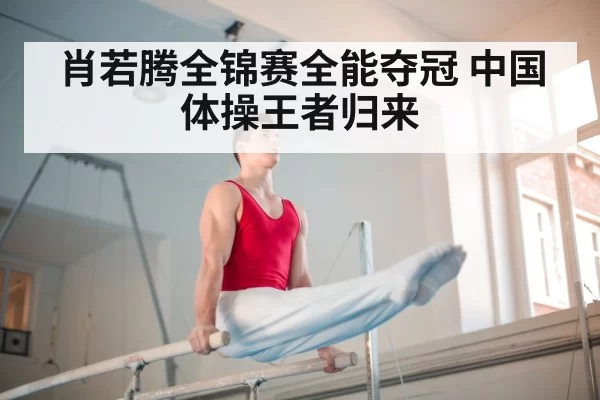 肖若腾全锦赛全能夺冠 中国体操王者归来