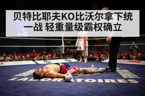 boxer knockout